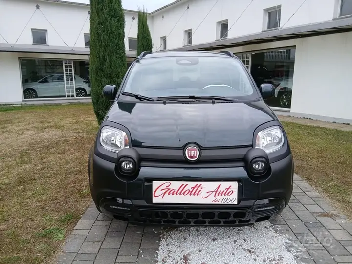 Fiat Pandina Cross 2026 photo 4