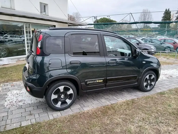 Fiat Pandina Cross 2026 photo 5