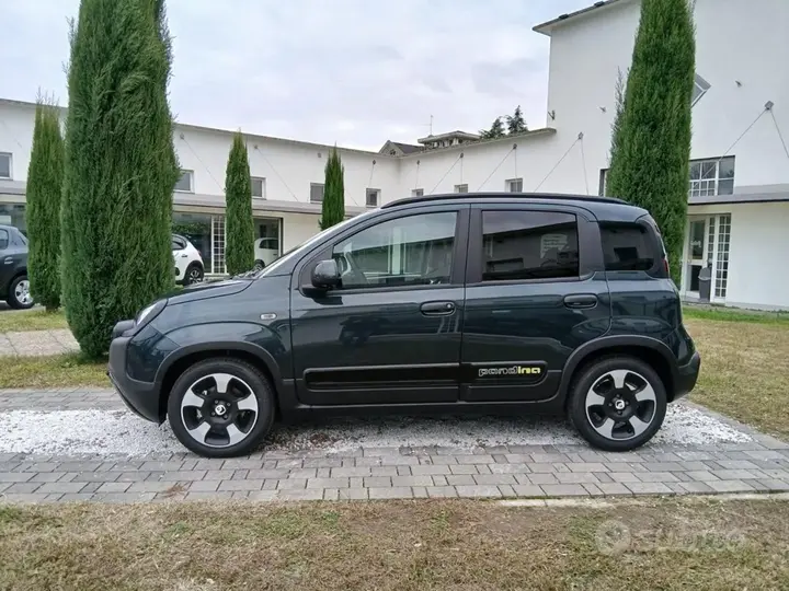 Fiat Pandina Cross 2026 photo 2