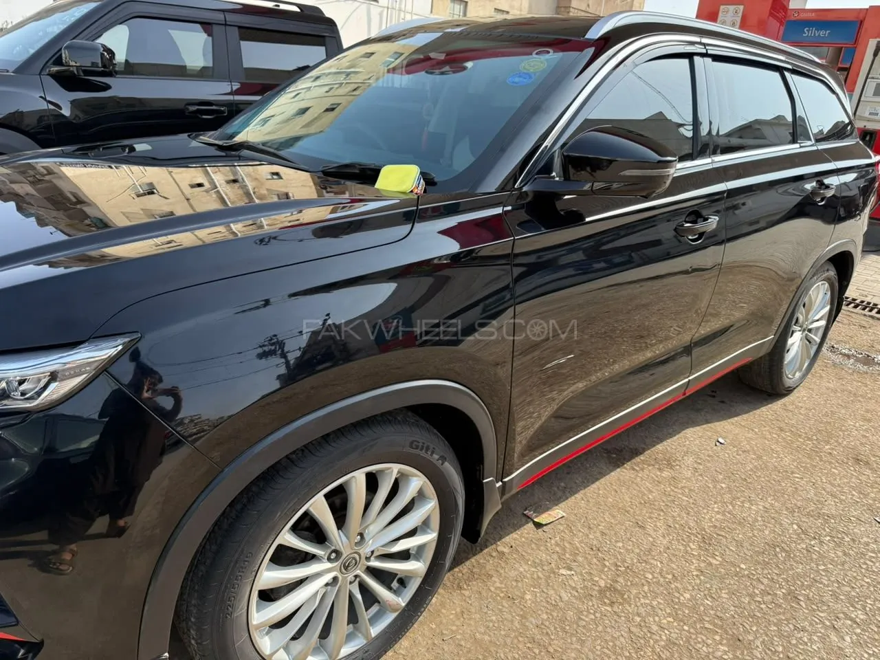 Changan Oshan X7