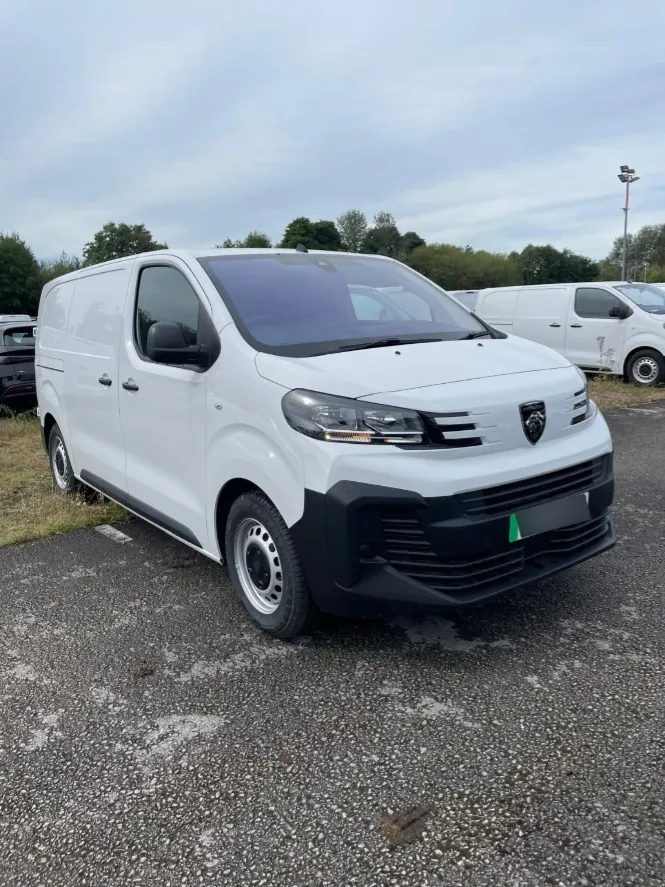 Peugeot E-Expert