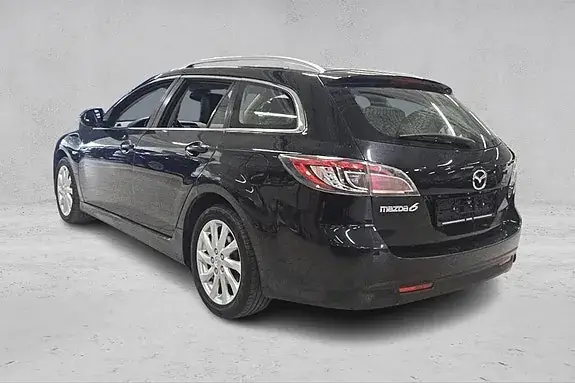 Mazda 6 2009 photo 4
