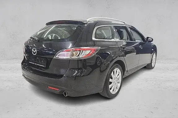 Mazda 6 2009 photo 5