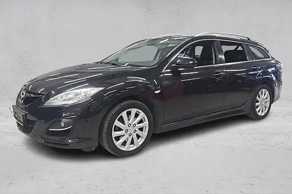 Mazda 6 2009 photo 3
