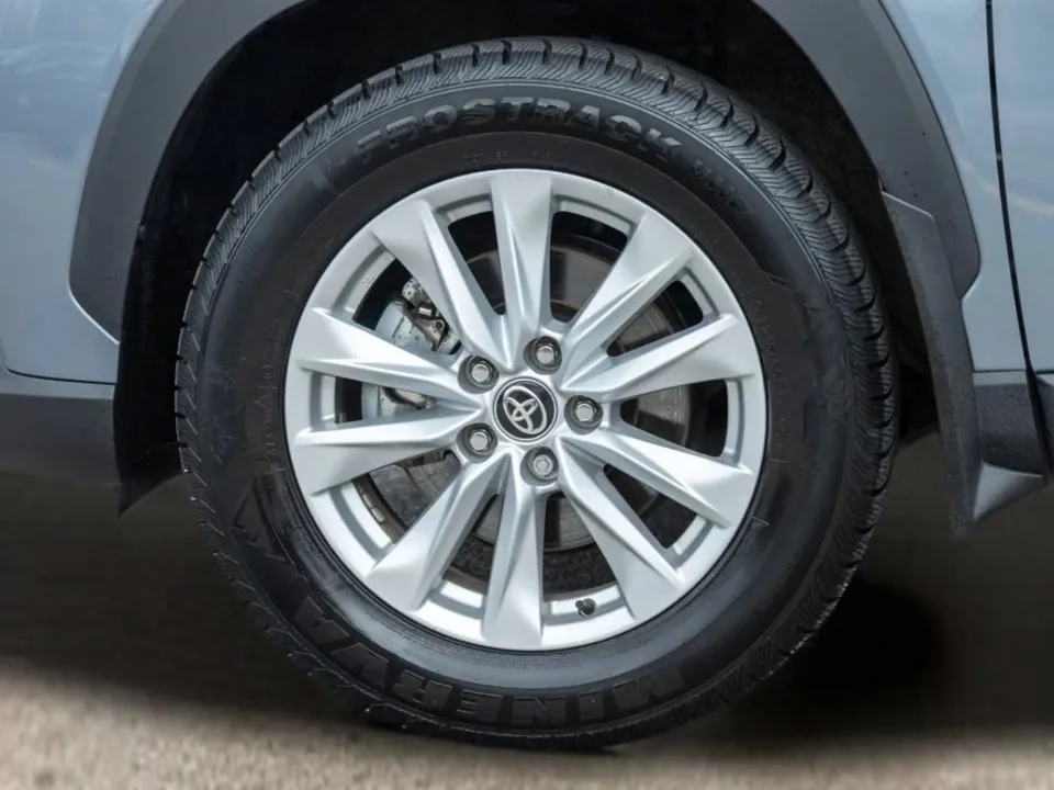 Toyota Corolla Cross 2026 photo 4
