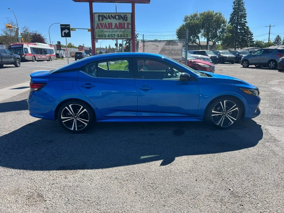 Nissan Sentra 2020 photo 4