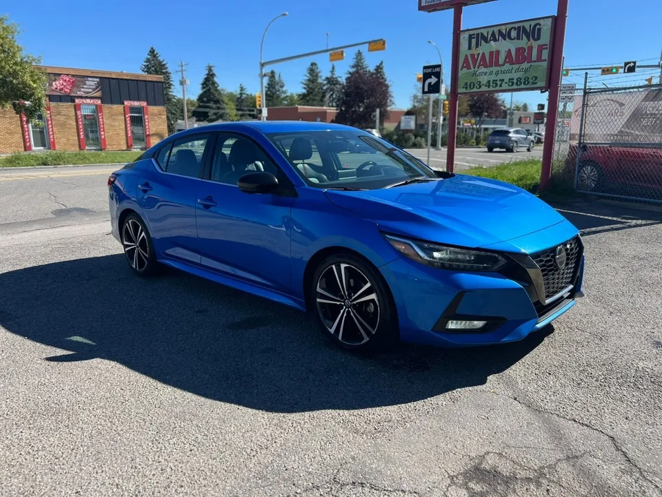 Nissan Sentra 2020 photo 3