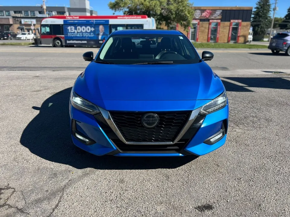 Nissan Sentra 2020 photo 2
