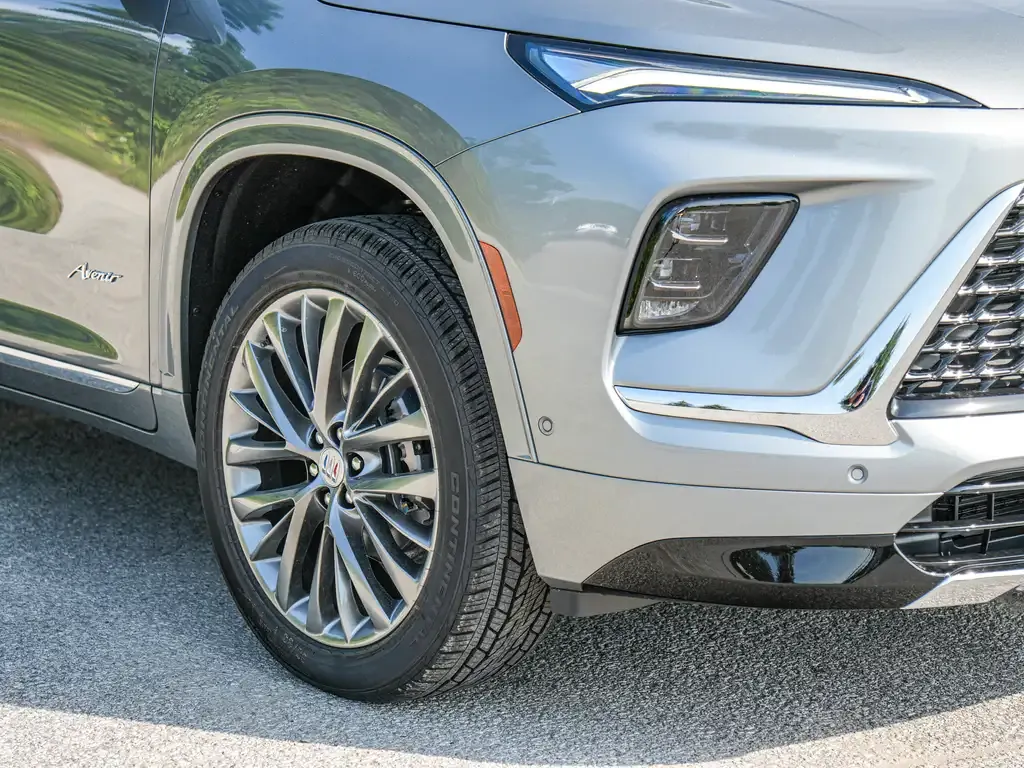 Buick Enclave 2026 photo 3