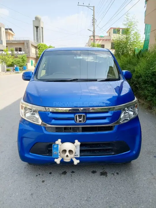 Honda N-Wgn