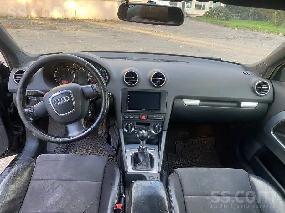 Audi A3 2007 photo 5