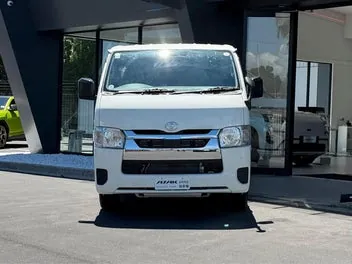 Toyota Hiace 2026 photo 3