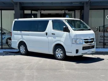 Toyota Hiace 2026 photo 2