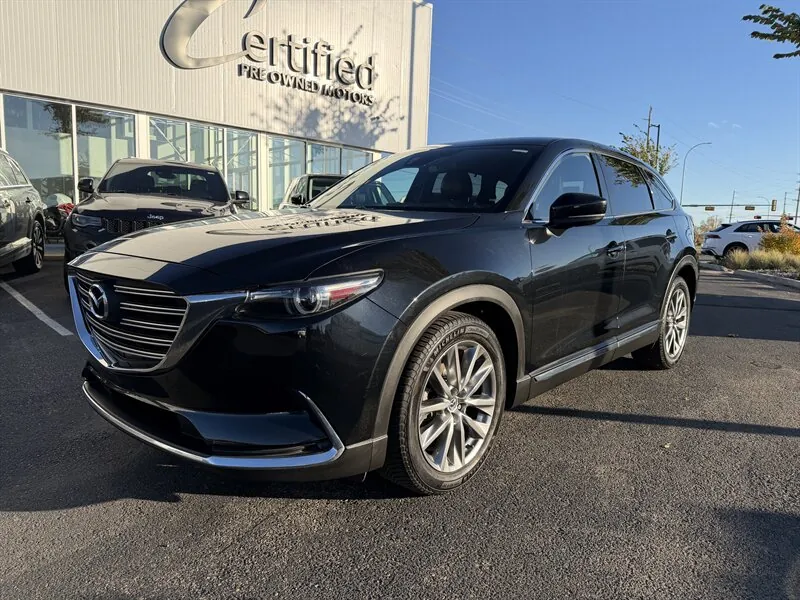 Mazda Cx-9
