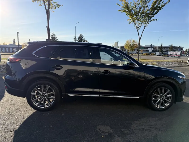 Mazda Cx-9 2017 photo 4