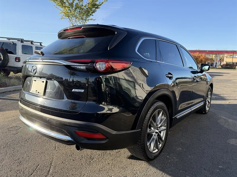 Mazda Cx-9 2017 photo 5