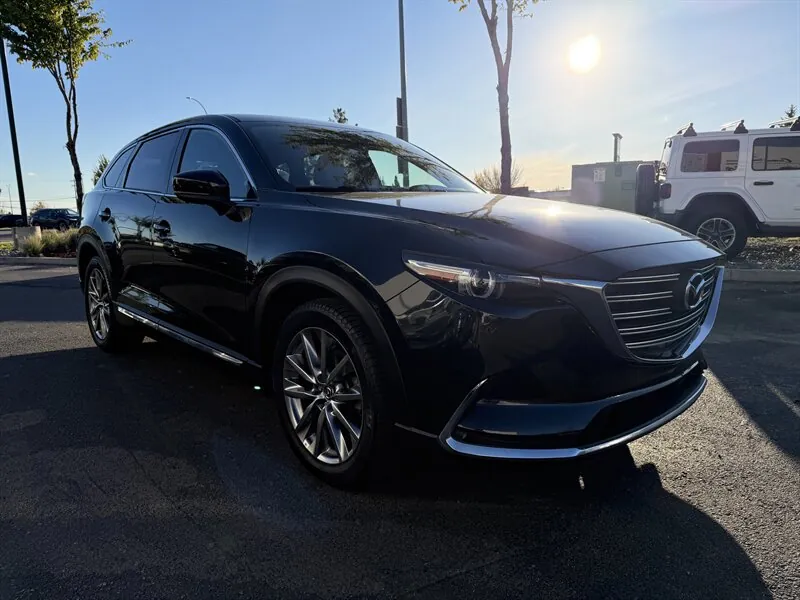 Mazda Cx-9 2017 photo 3
