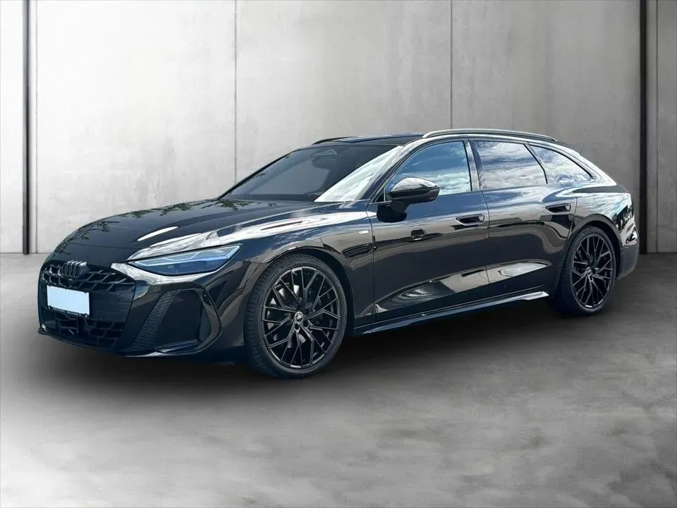 Audi A6 2025 photo 2