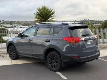 Toyota Rav4 2013 photo 5