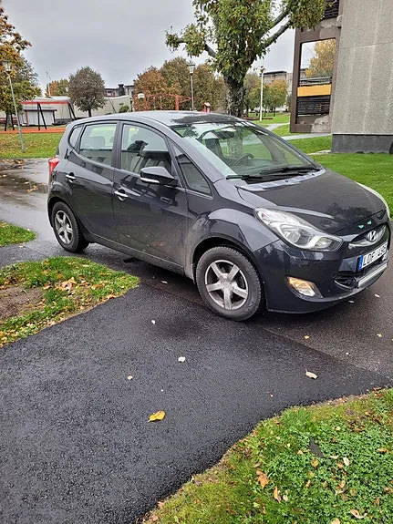 Hyundai Ix20 2011 photo 3