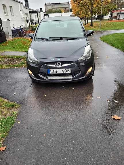 Hyundai Ix20 2011 photo 2