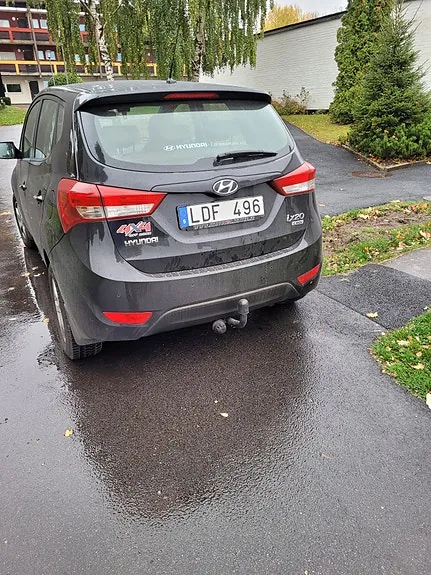 Hyundai Ix20 2011 photo 4
