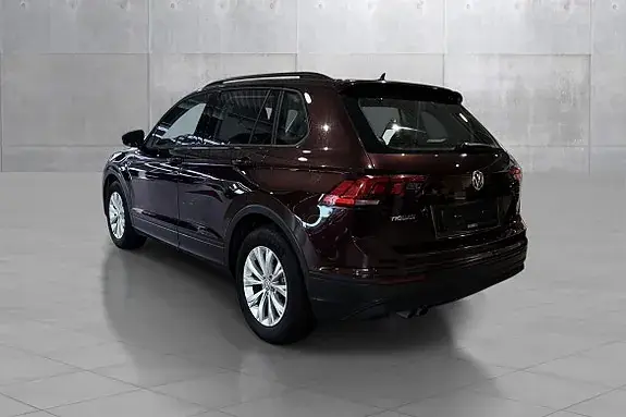 Volkswagen Tiguan 2018 photo 3