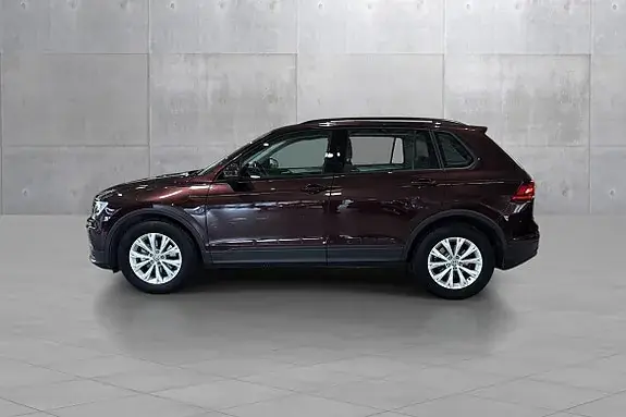 Volkswagen Tiguan 2018 photo 2