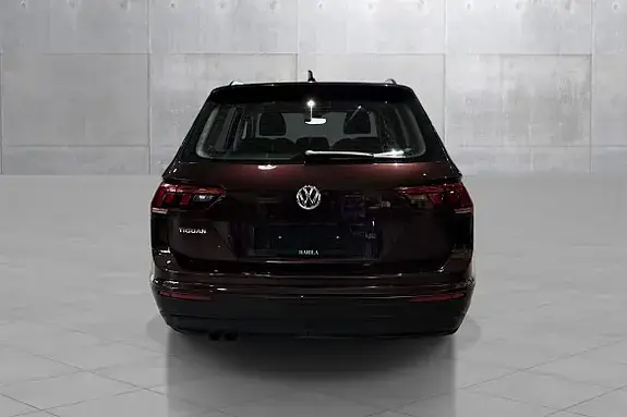 Volkswagen Tiguan 2018 photo 4