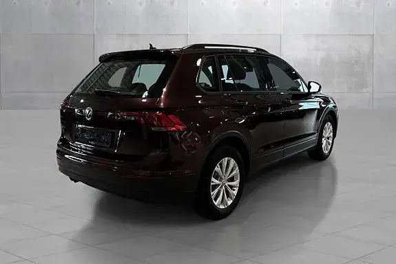 Volkswagen Tiguan 2018 photo 5
