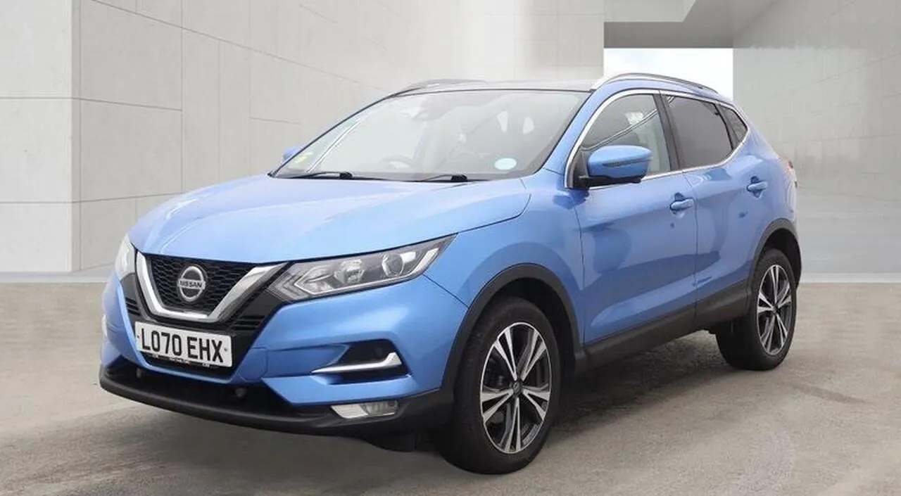 Nissan Qashqai 2020 photo 3