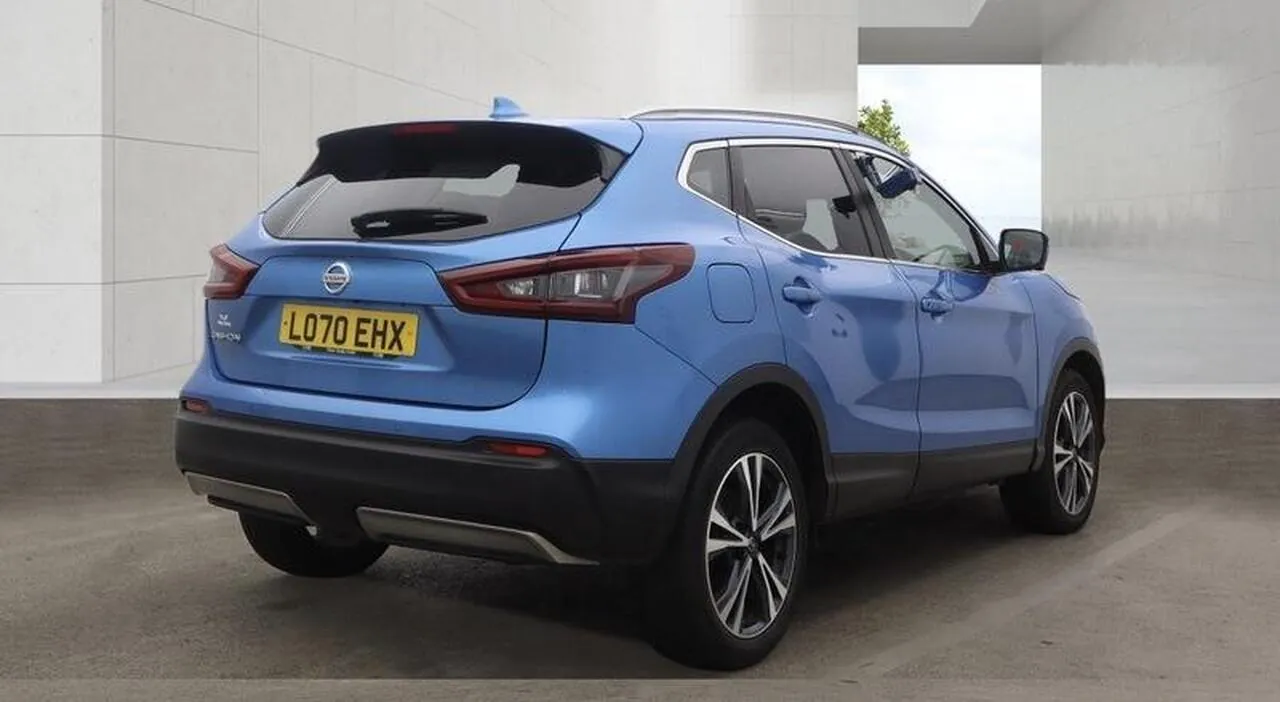 Nissan Qashqai 2020 photo 5