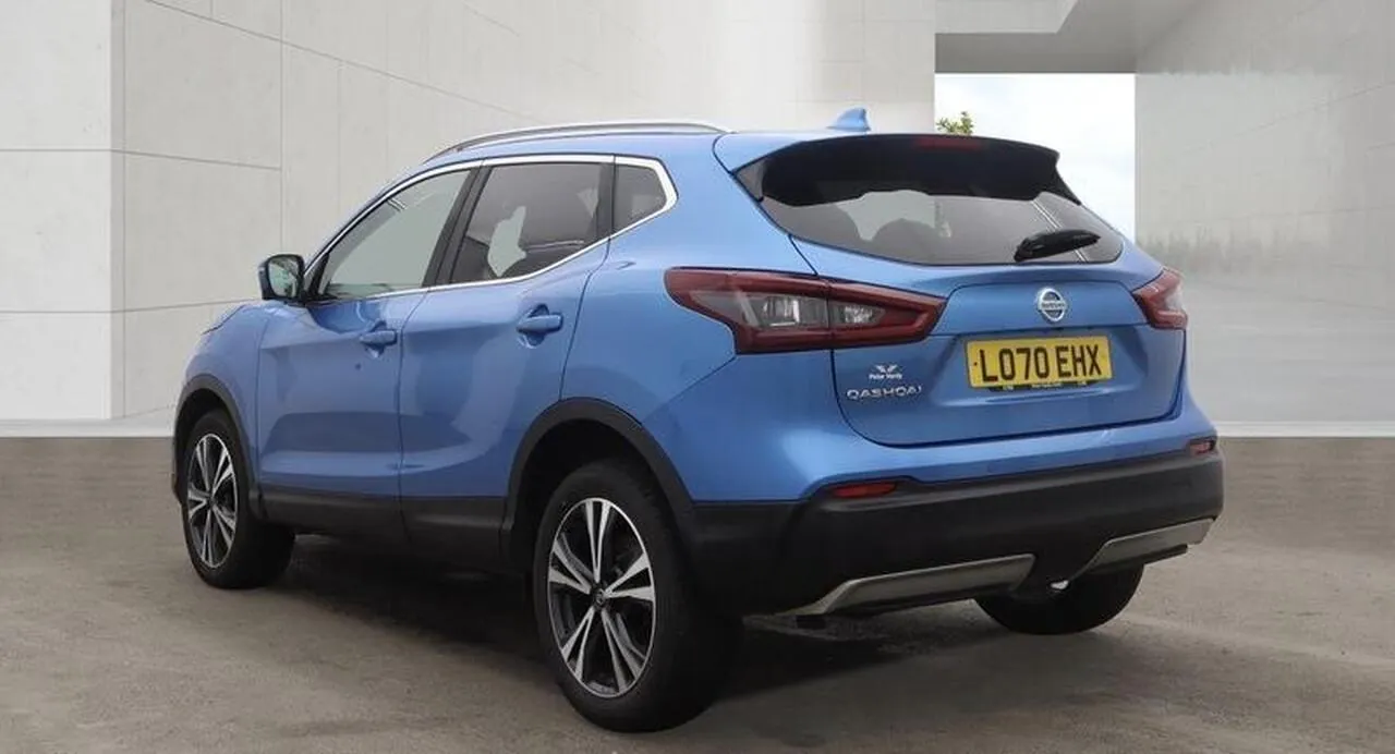 Nissan Qashqai 2020 photo 4