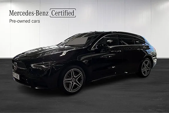 Mercedes-Benz Cla250 E