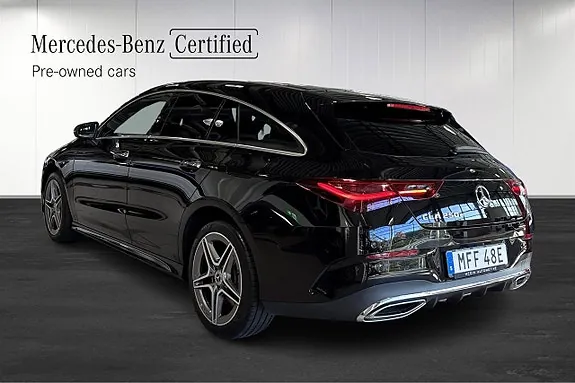 Mercedes-Benz Cla250 E 2024 photo 3
