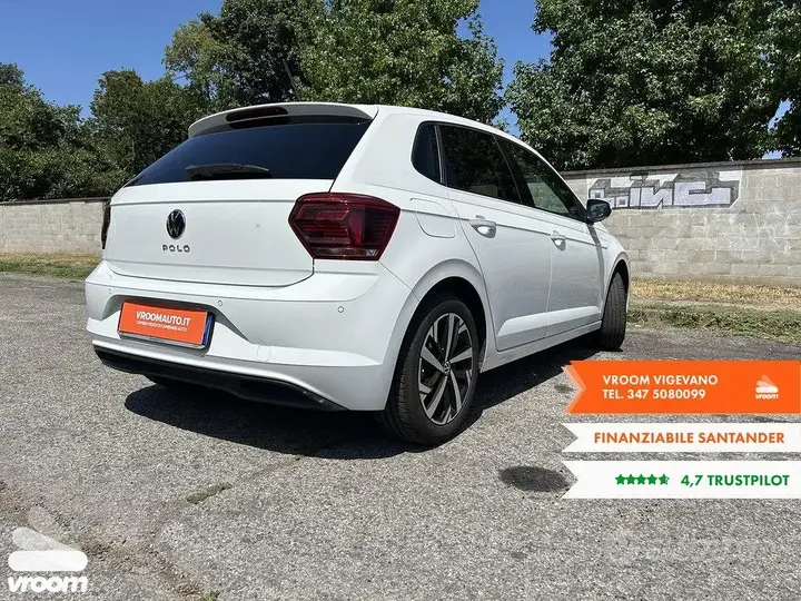 Volkswagen Polo 2021 photo 5