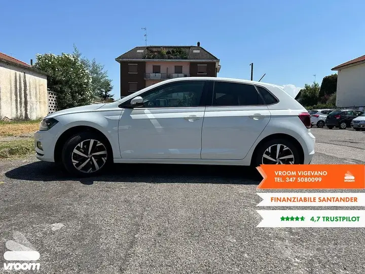 Volkswagen Polo 2021 photo 2