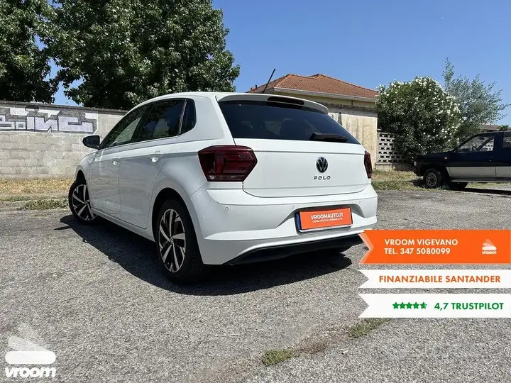 Volkswagen Polo 2021 photo 3