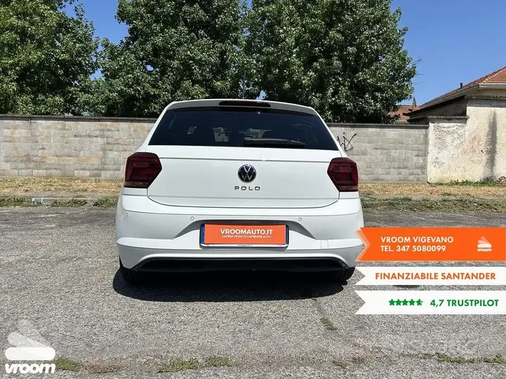 Volkswagen Polo 2021 photo 4