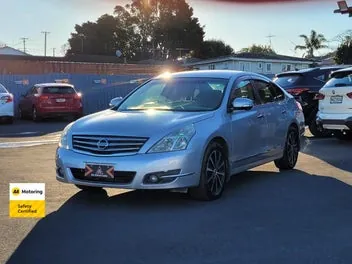 Nissan Teana 2012 photo 4