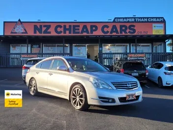 Nissan Teana 2012 photo 2