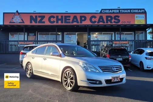 Nissan Teana