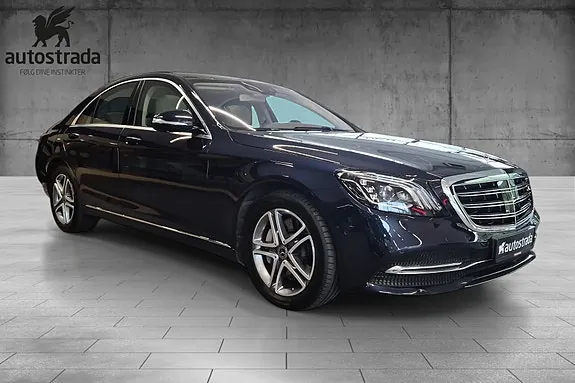 Mercedes-Benz S450 2020 photo 4