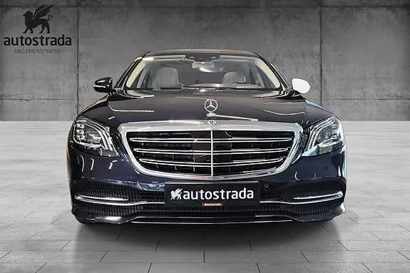 Mercedes-Benz S450 2020 photo 2