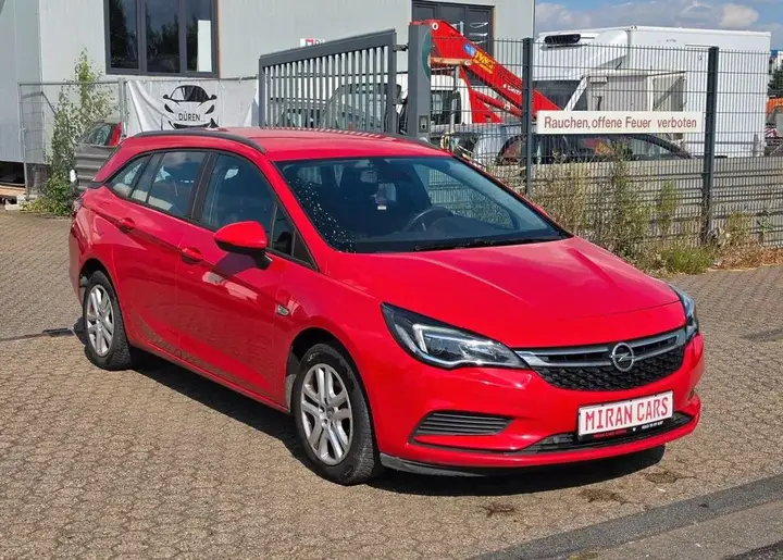 Opel Astra