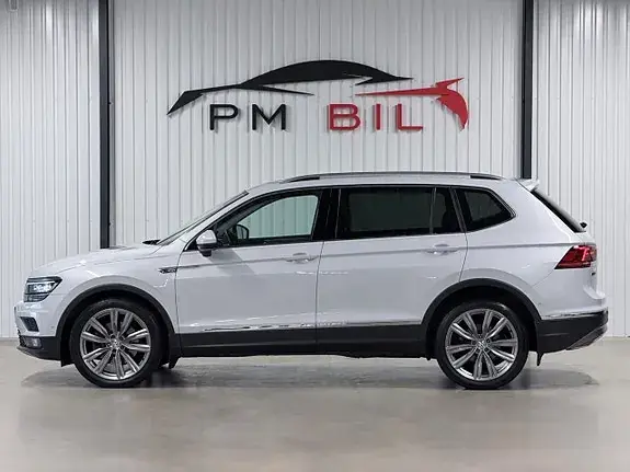 Volkswagen Tiguan Allspace 2018 photo 5