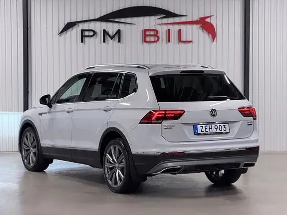 Volkswagen Tiguan Allspace 2018 photo 4