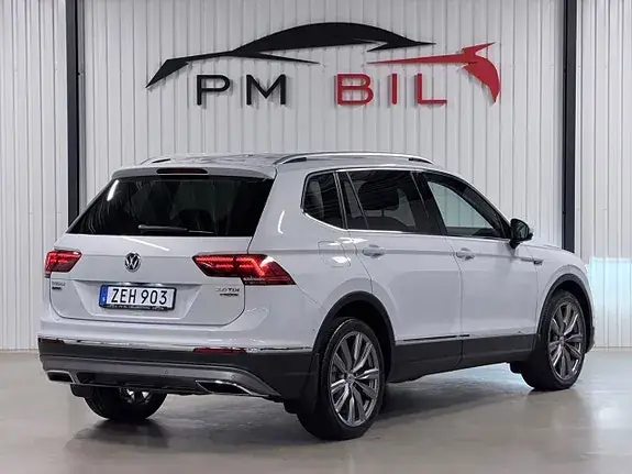 Volkswagen Tiguan Allspace 2018 photo 3