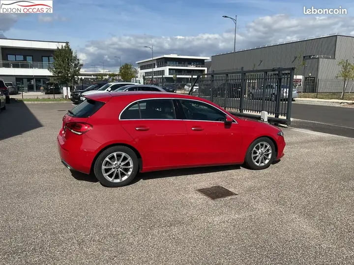 Mercedes-Benz A-Class 2018 photo 4