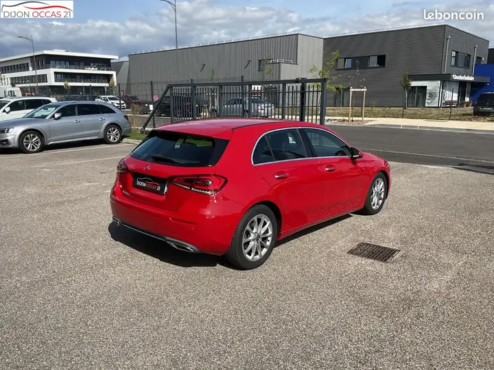 Mercedes-Benz A-Class 2018 photo 5